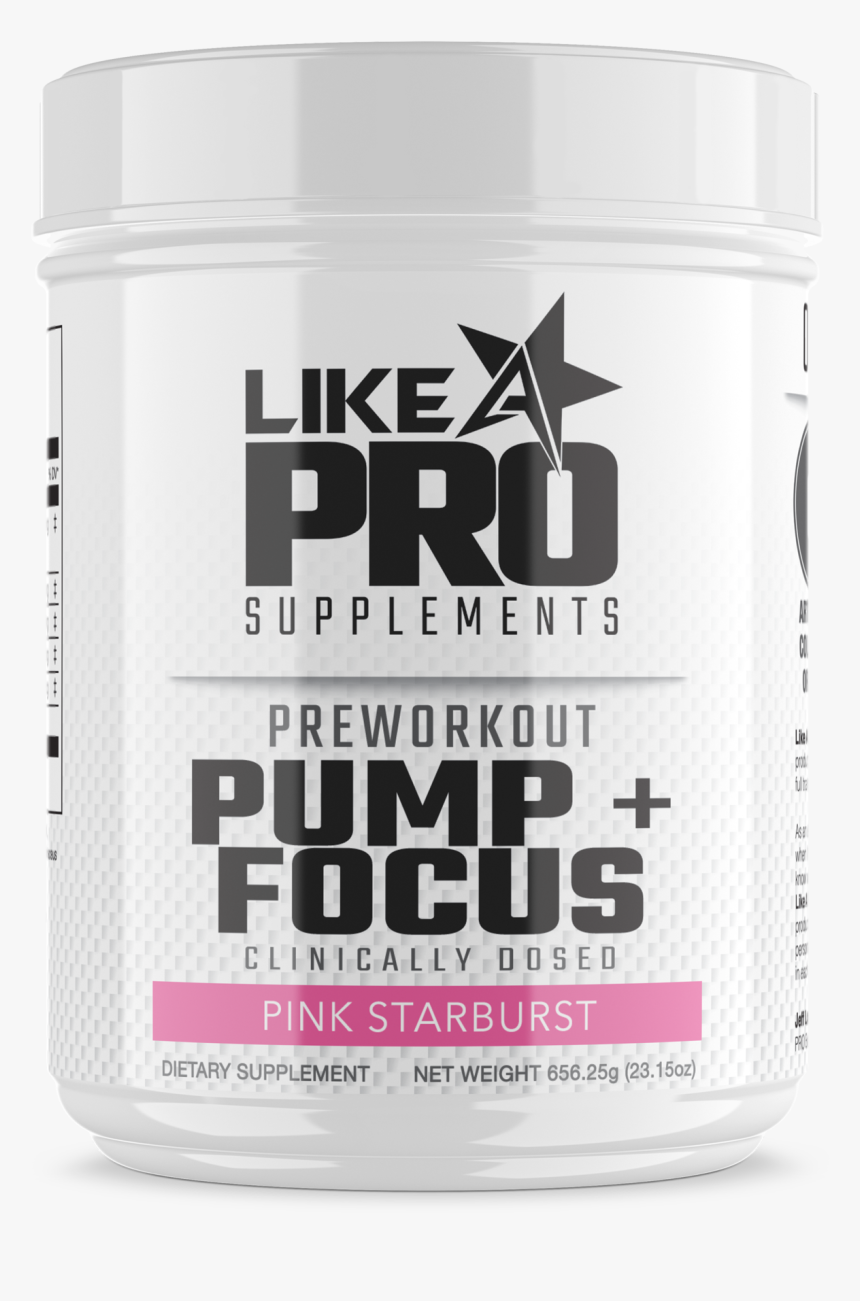 Like A Pro Pre Workout, HD Png Download, Free Download