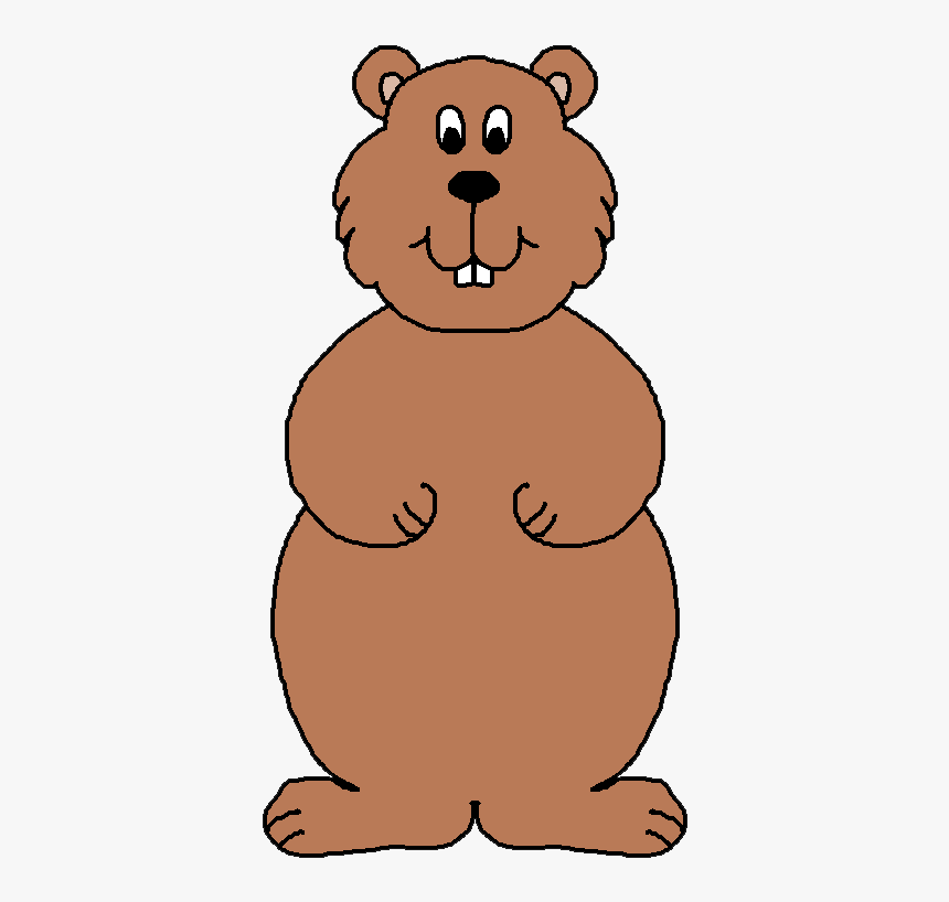 Groundhog Clipart Free, HD Png Download, Free Download