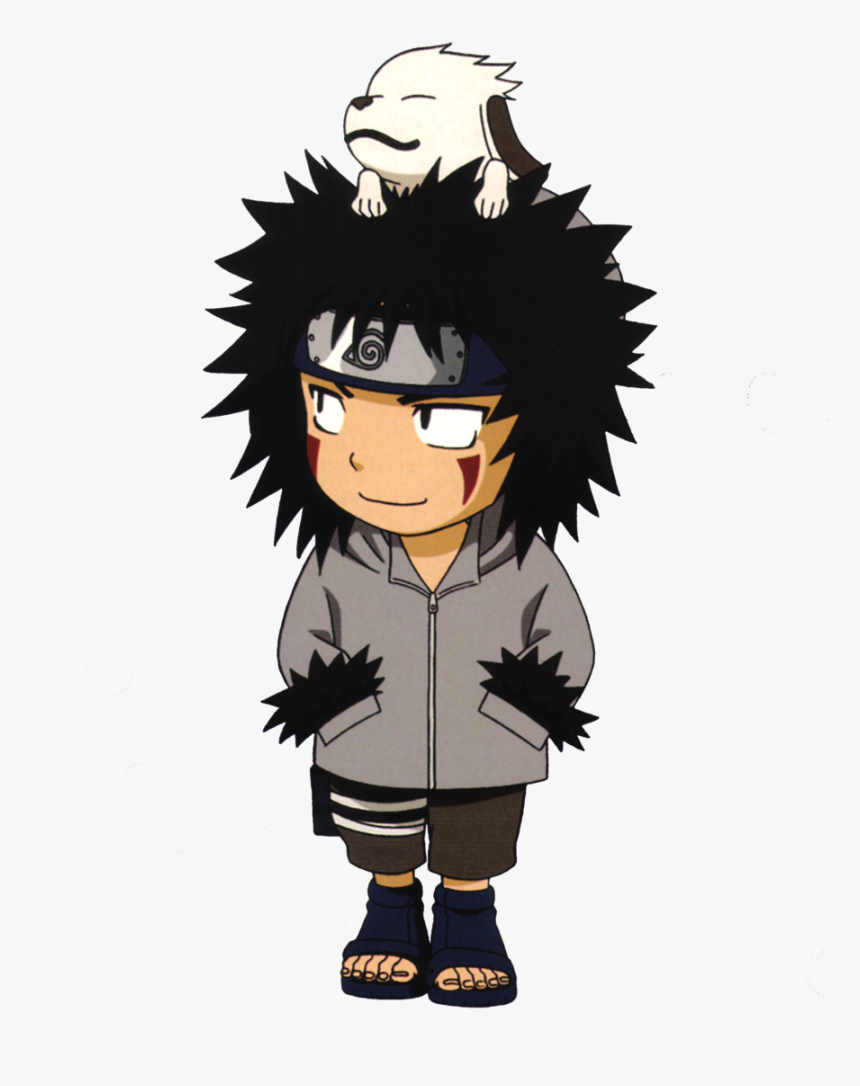 Transparent Shikamaru Png - Naruto Chibi, Png Download, Free Download