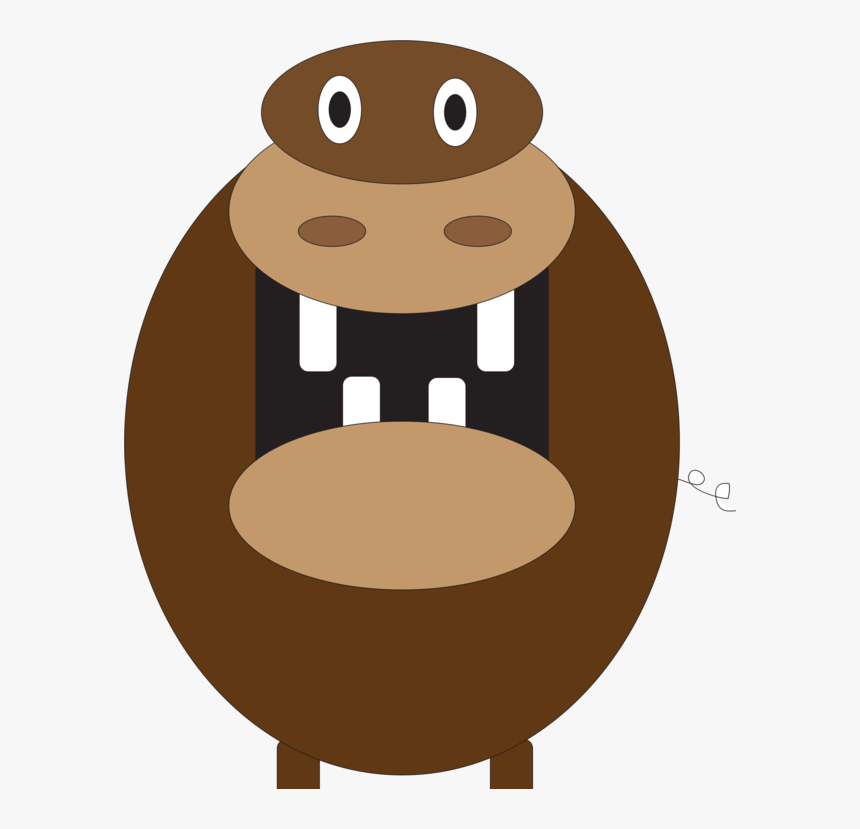 Art,groundhog Day,beaver - Clip Art, HD Png Download, Free Download