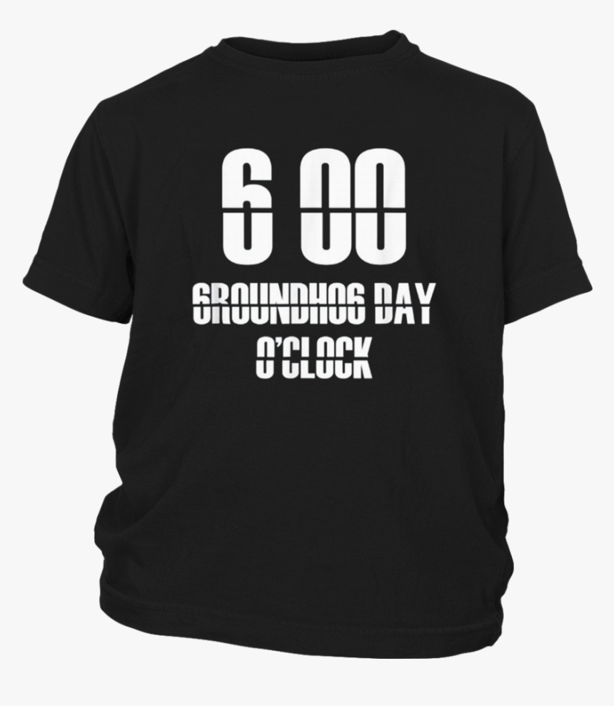 Groundhog Day Alarm Clock From Movie T Shirts For Men - Rules For Dating My Daughter Shirt, HD Png Download, Free Download