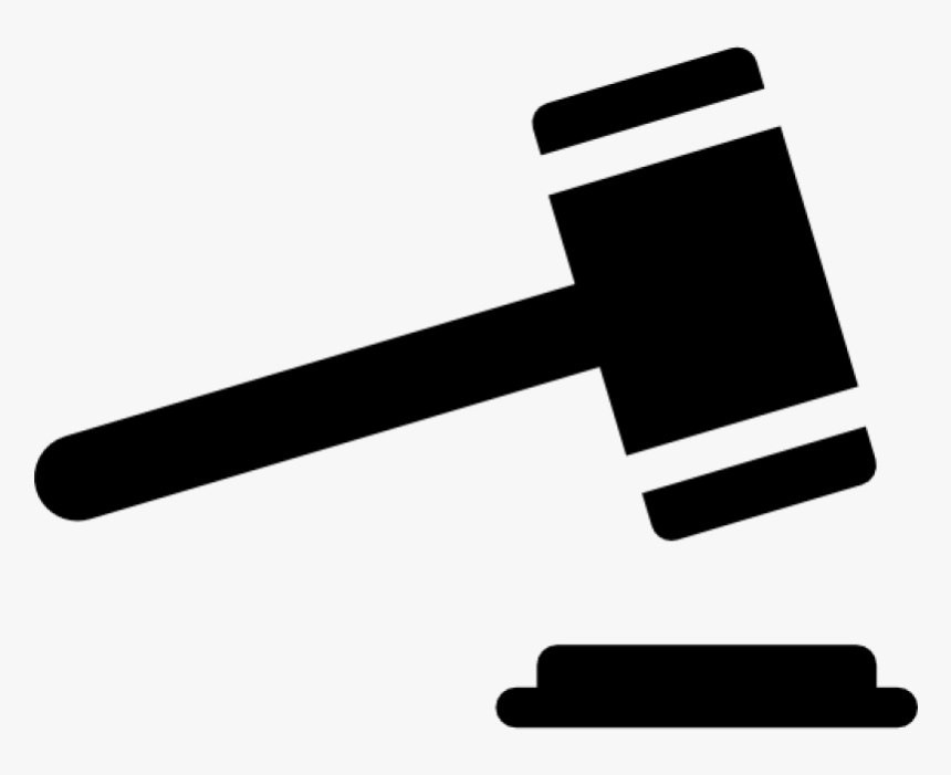 Gavel Png Image - Gavel Clipart Transparent, Png Download, Free Download