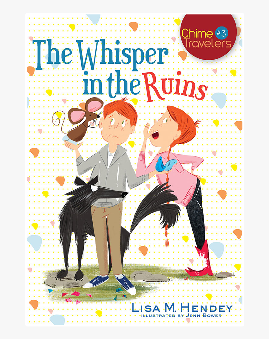 The Whisper In The Ruins By Lisa M - Poster, HD Png Download, Free Download