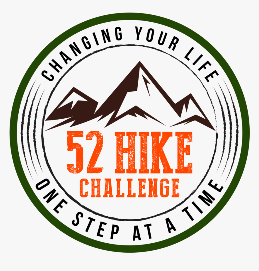 Hike Png -52 Hike Challenge 2019, Hd Png Download - 52 Hike Challenge, Transparent Png, Free Download