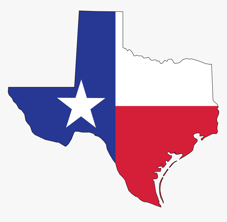 Texas Flag Transparent Background, HD Png Download, Free Download