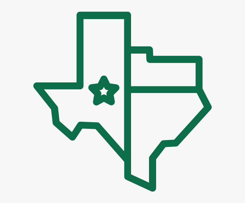 Cross , Transparent Cartoons - Texas Icon, HD Png Download, Free Download