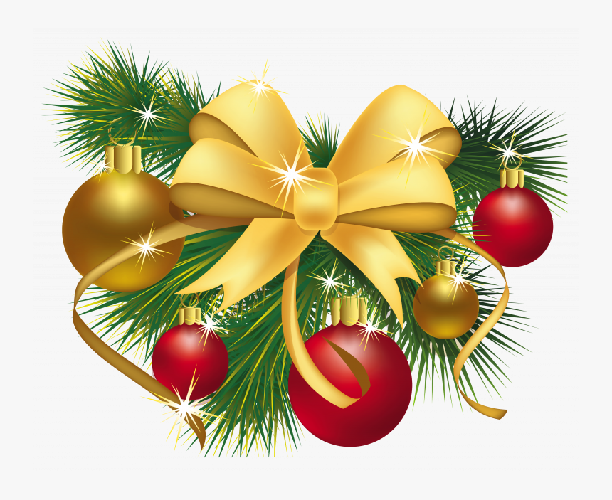 Now You Can Download Christmas Icon Png - Christmas Decorations Png, Transparent Png, Free Download