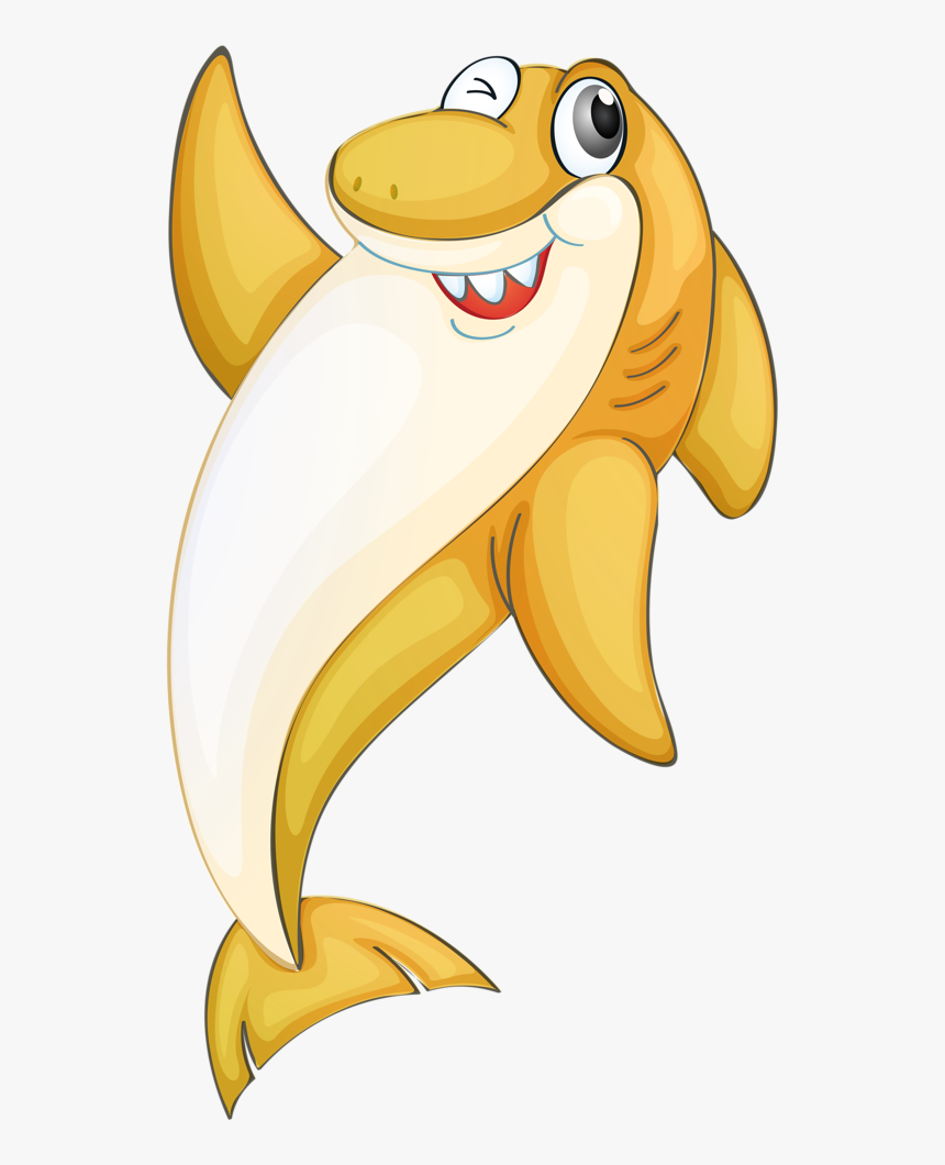 Sea Animals Png -cartoon Sea Animals Pictures - Animated Sea Animals Png, Transparent Png, Free Download
