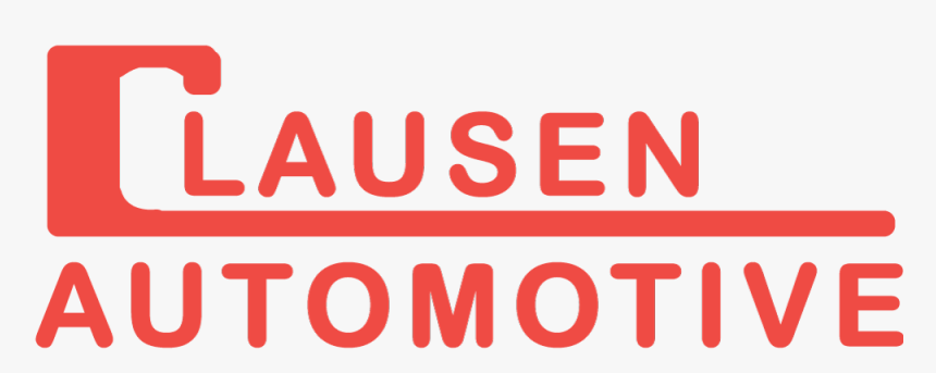 Clausen Automotive - Sign, HD Png Download, Free Download