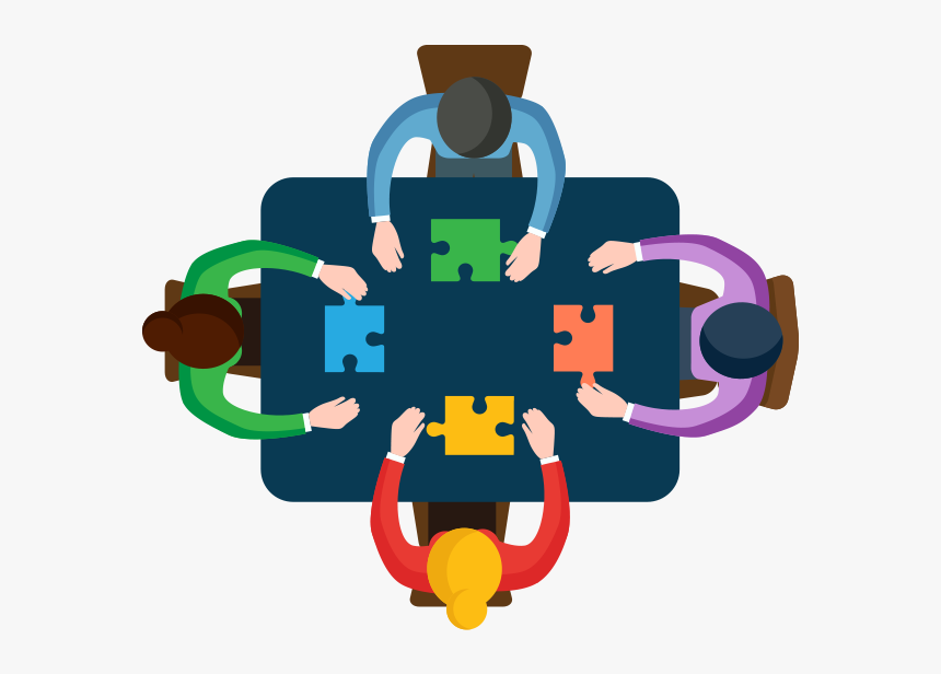 Implementation Pluspng - Team Work Png, Transparent Png, Free Download