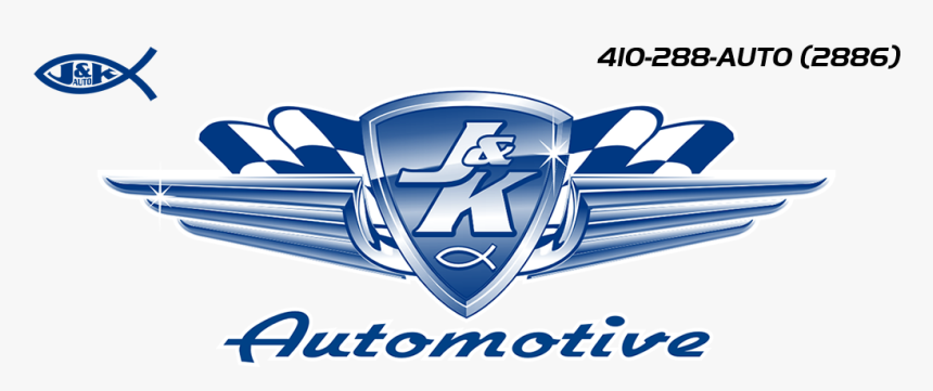 J And K Automotive - Logo K Auto, HD Png Download, Free Download