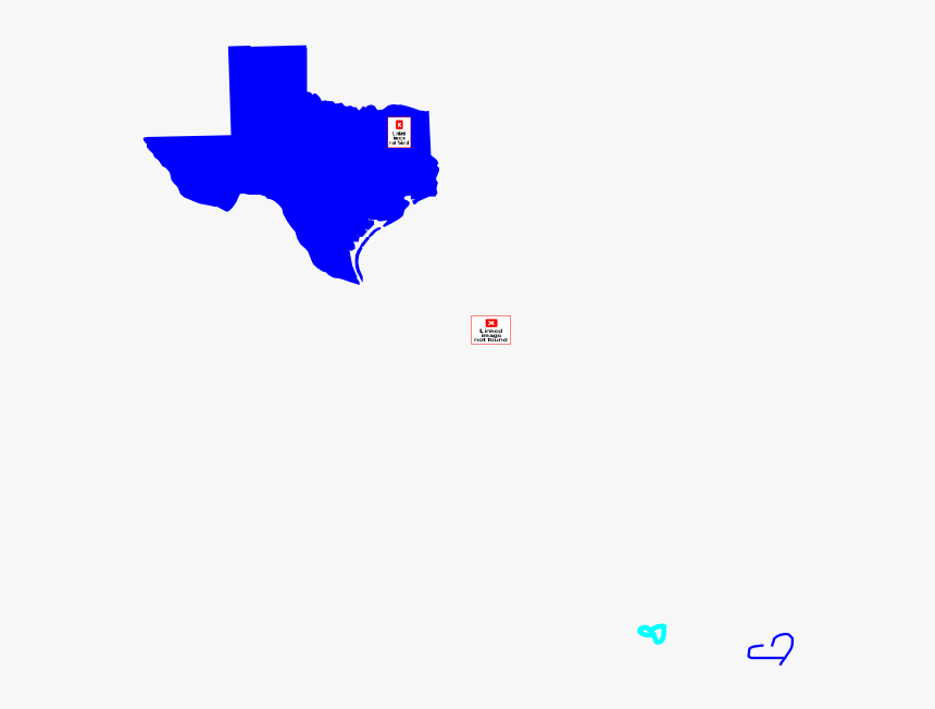 2016 Presidential Election Results By County Texas, HD Png Download, Free Download