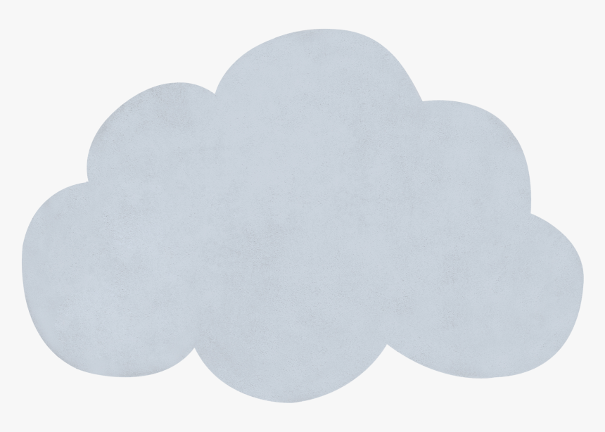 Baby Cloud Png Download Image - Silhouette, Transparent Png, Free Download
