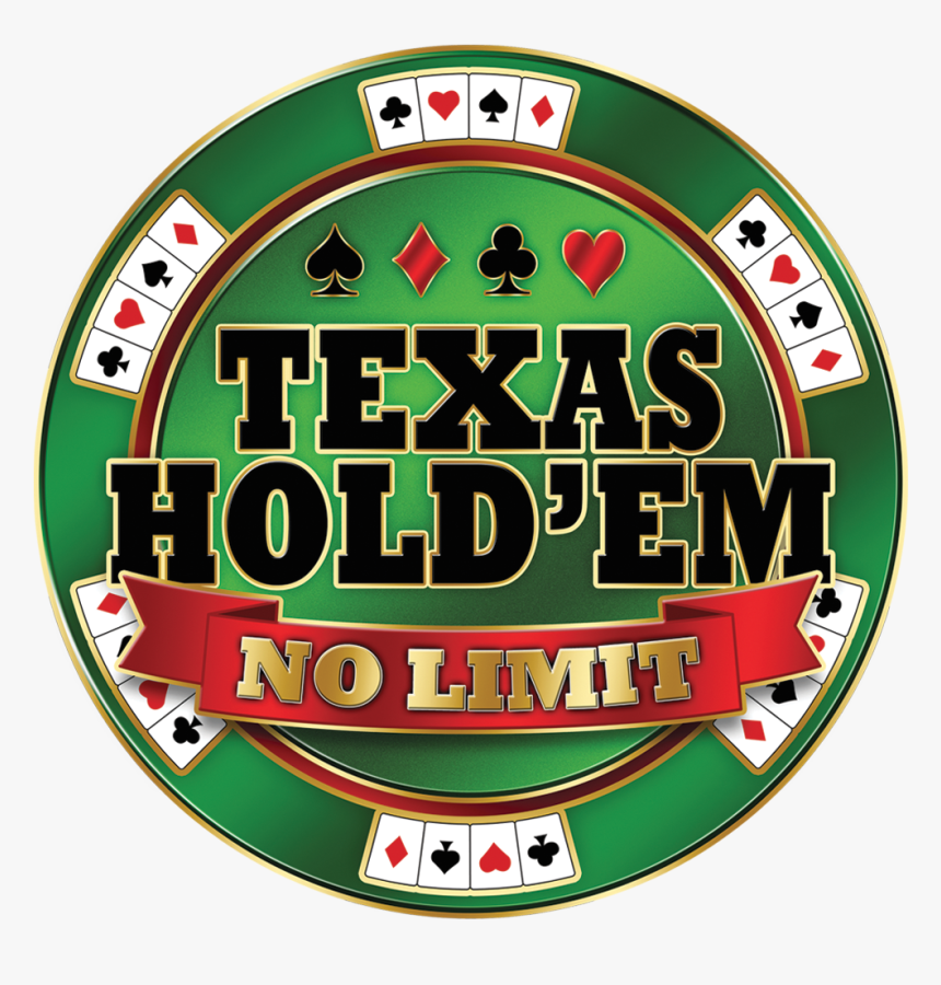 Holdem Poker Logo Clip - Texas Holdem Poker Tournament, HD Png Download, Free Download