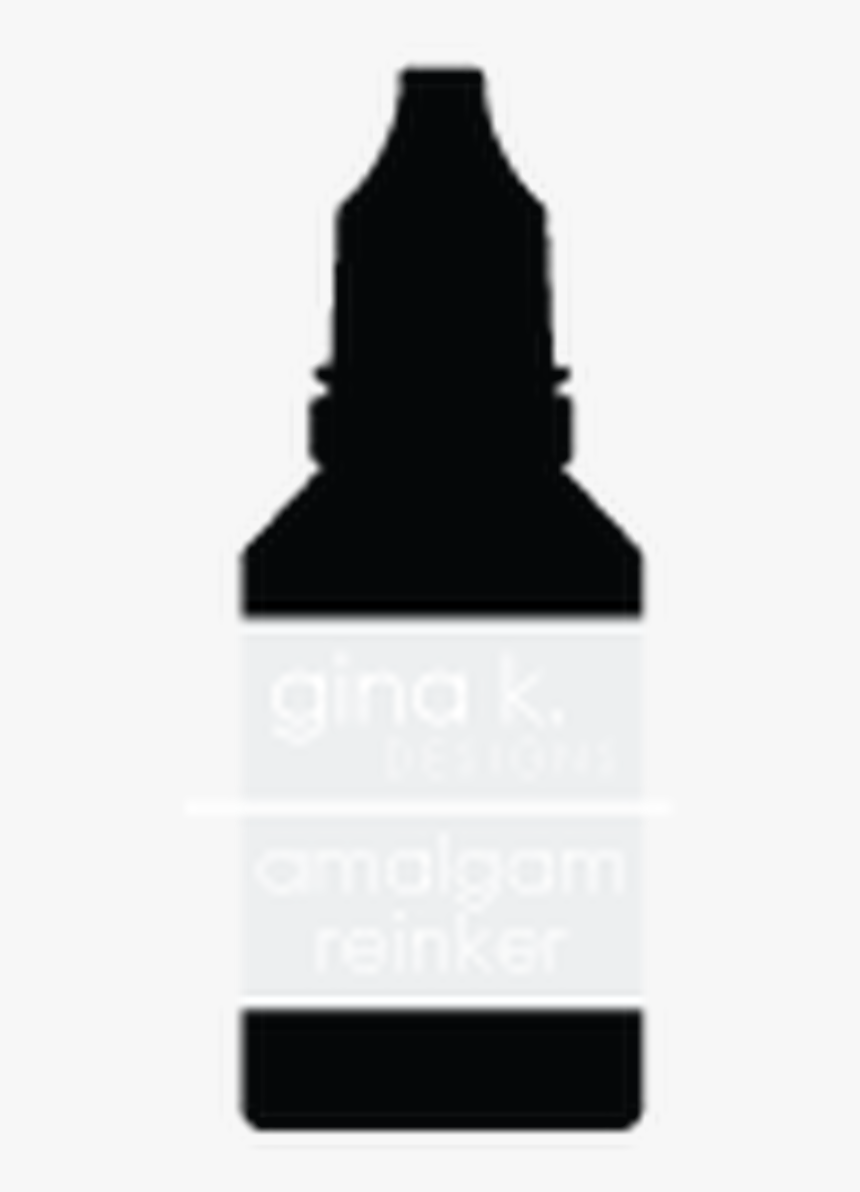 Gina K Designs Amalgam Inkpad Whisper Reinker - Cosmetics, HD Png Download, Free Download