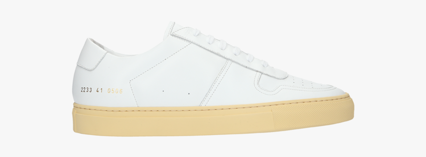 Common Projects Vintage Sole B Ball Low Sneakers - Skate Shoe, HD Png Download, Free Download