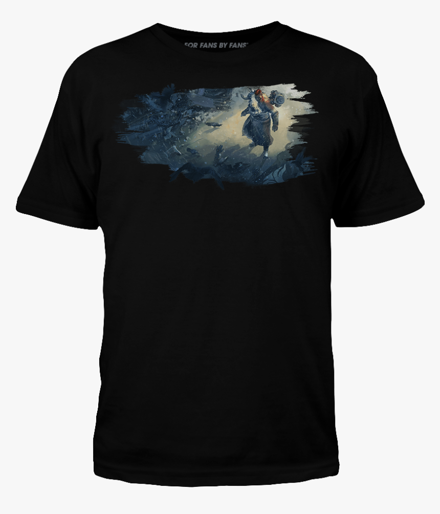 Trinity Warframe T Shirt, HD Png Download, Free Download
