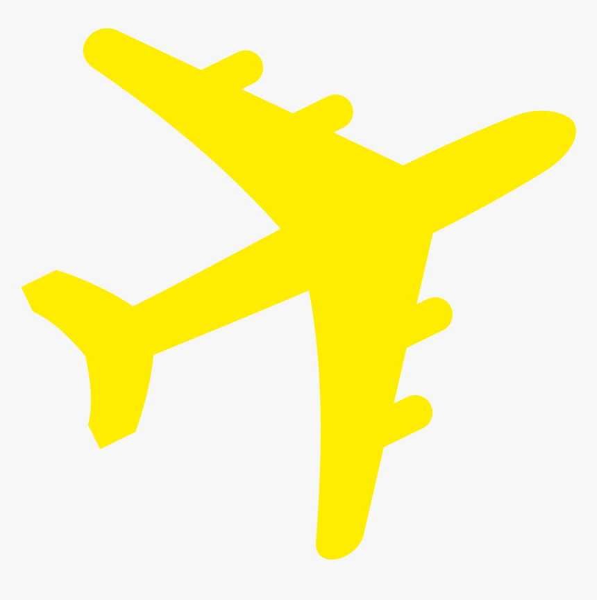 Aeroplane - Airplane, HD Png Download, Free Download