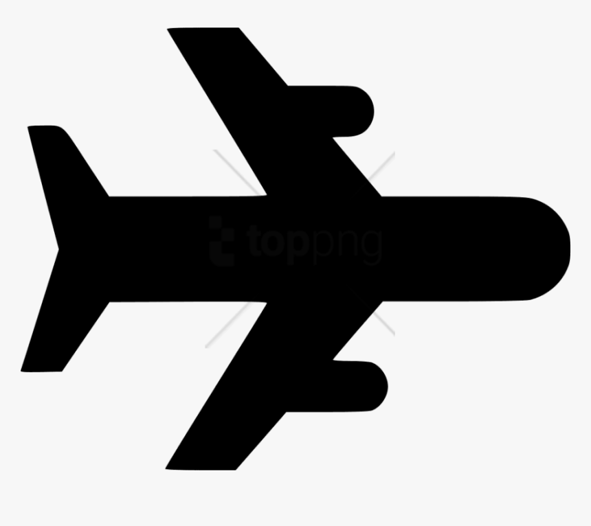 Free Png Airplane Png Image With Transparent Background - Monoplane, Png Download, Free Download