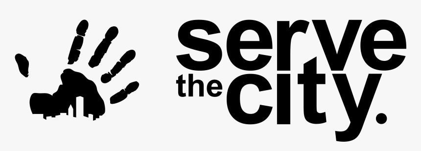 Stc Logo H - Serve The City Logo, HD Png Download, Free Download