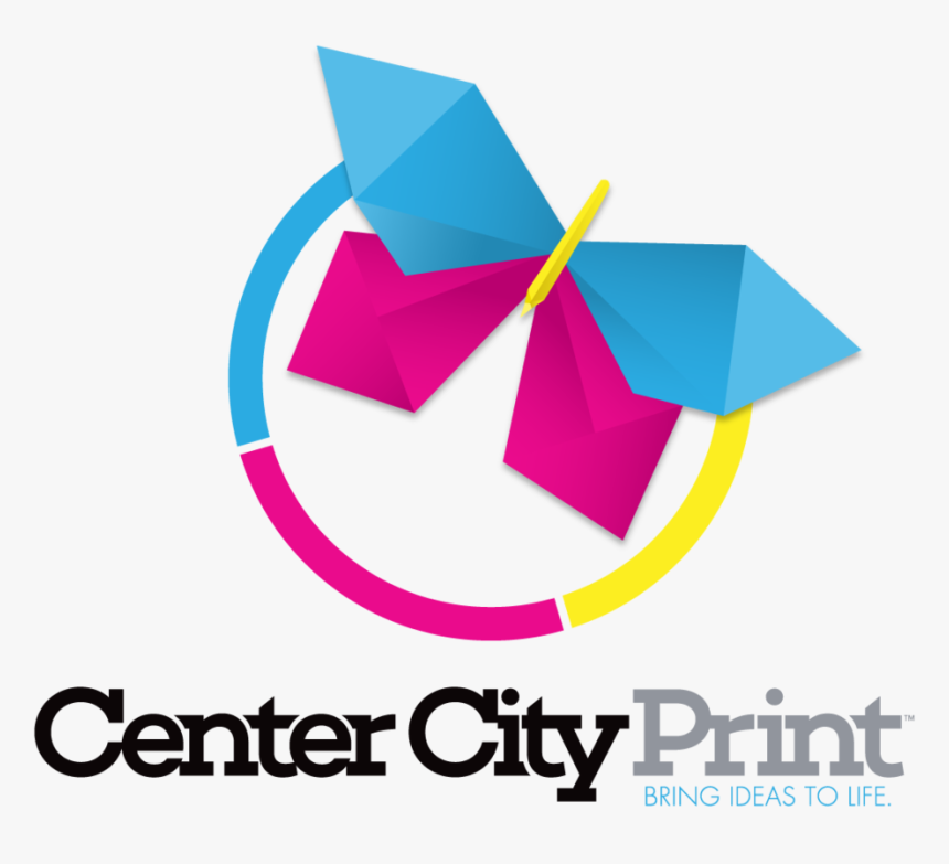 Center-city - Graphic Design, HD Png Download, Free Download
