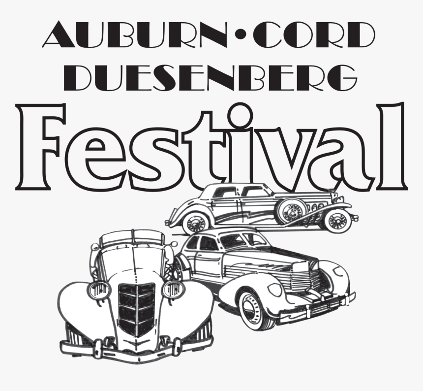 Auburn Cord Duesenberg Festival, HD Png Download, Free Download