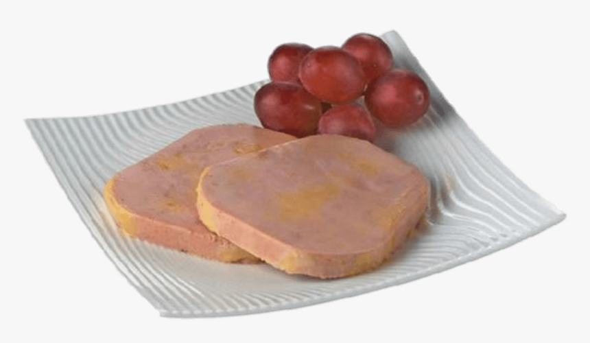 Two Slices Of Foie Gras - Foie Gras Png, Transparent Png, Free Download