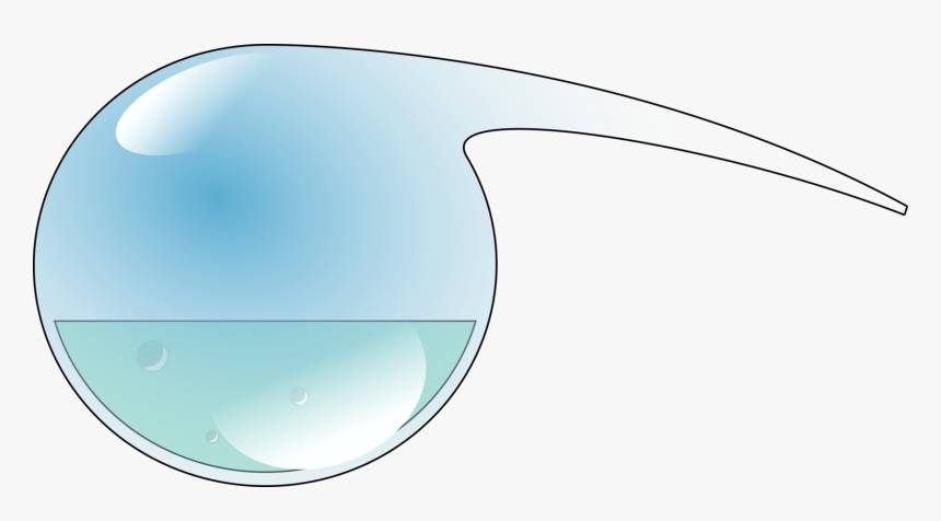 Transparent Lab Goggles Clipart - Clipart Retort Flask, HD Png Download, Free Download