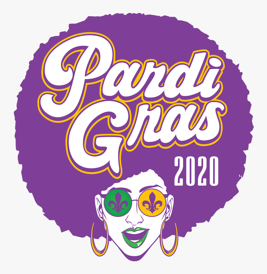 Pardi Gras 2020 Shreveport Bossier Mardi Gras - Illustration, HD Png Download, Free Download