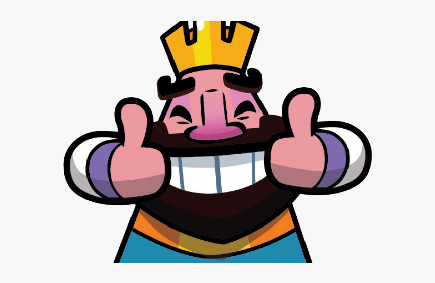 Clash Royale Png Emotes, Transparent Png, Free Download