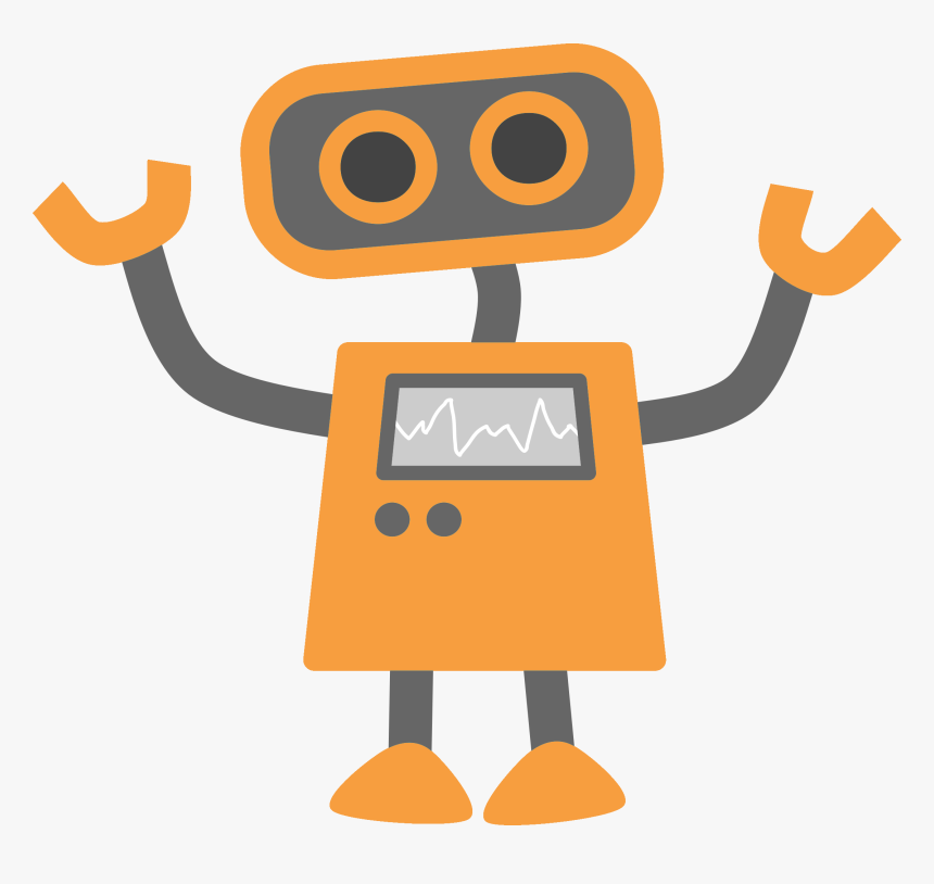 Robot Vector, HD Png Download, Free Download