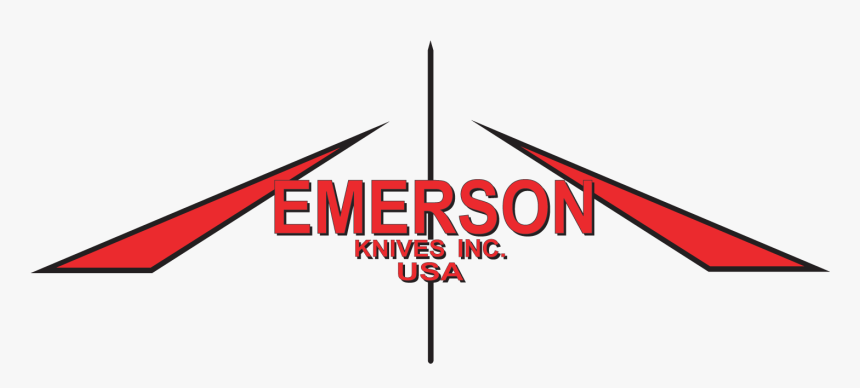 Emerson Knives Logo - Emerson Knives, HD Png Download, Free Download