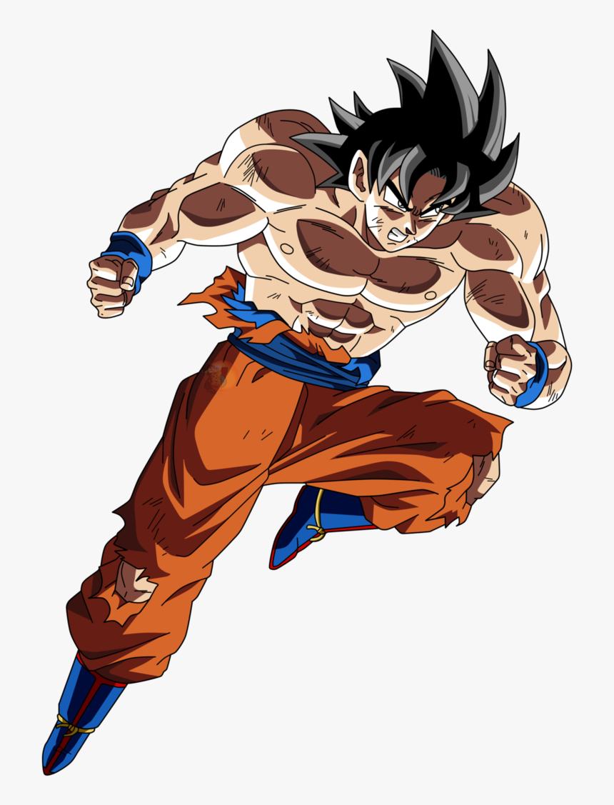 Goku, HD Png Download, Free Download