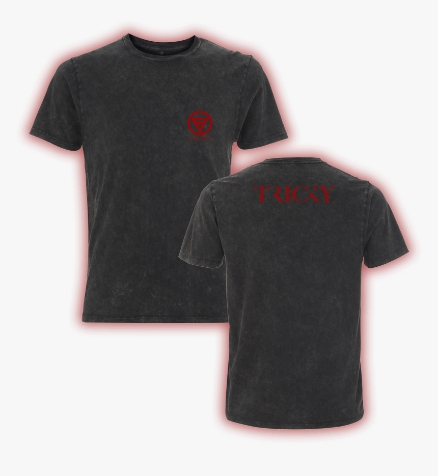 False Idols Logo Stonewash Tee - Active Shirt, HD Png Download, Free Download