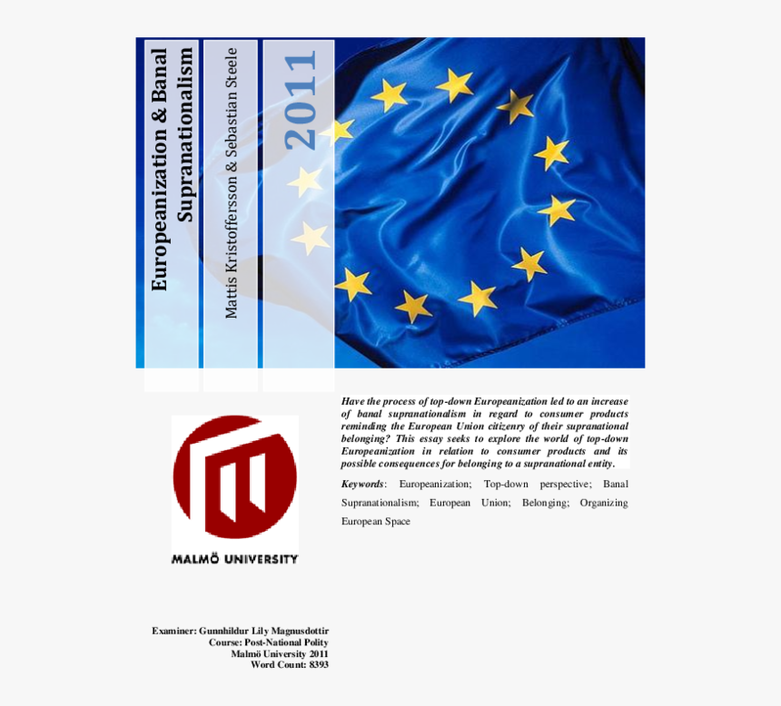 European Flag, HD Png Download, Free Download