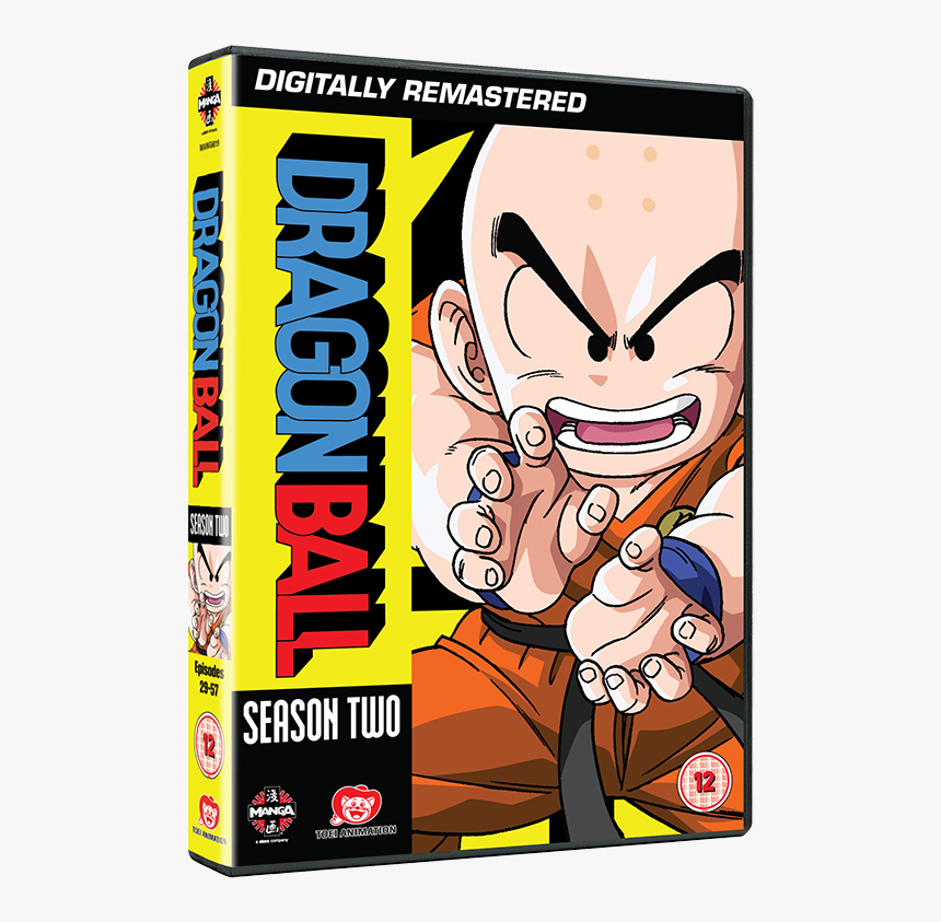 Dragon Ball Season - Dragon Ball Season 2, HD Png Download, Free Download