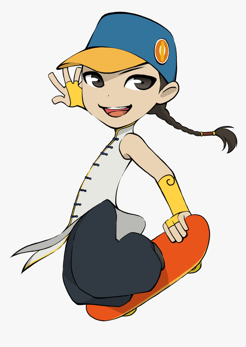 Street Fighter Clipart Yun - Chibi Yun Street Fighter, HD Png Download, Free Download