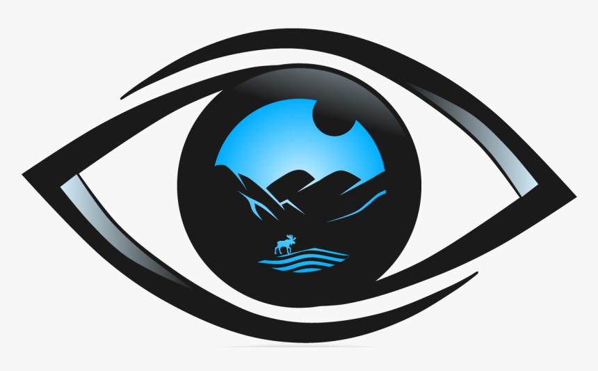 Upstatepicmonkedit - Eye Logo Png Hd, Transparent Png, Free Download