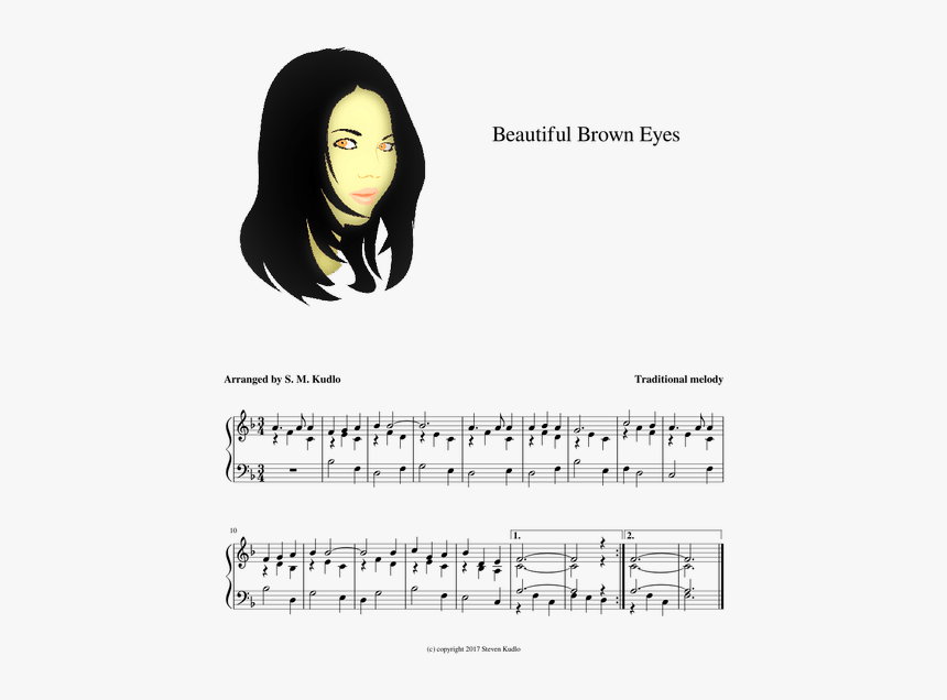 Bach G Major Minuet Pdf, HD Png Download, Free Download