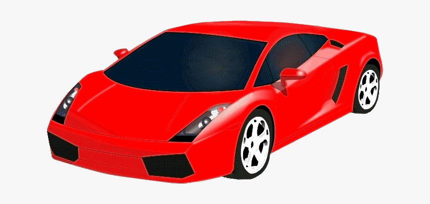 Red Gallardo - Lamborghini Aventador Pink Png, Transparent Png, Free Download