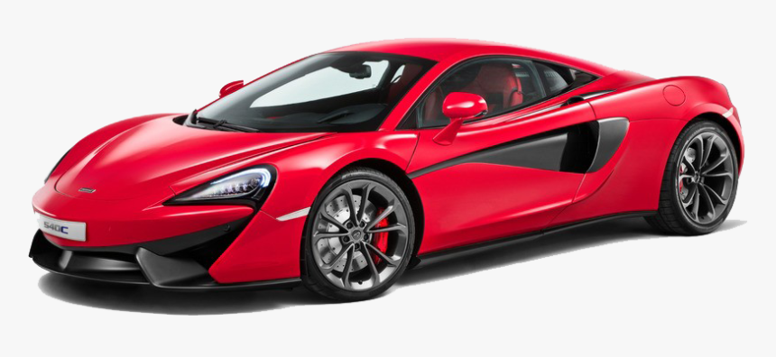 Sports Car Png Free Download - Mclaren 540c Coupé, Transparent Png, Free Download