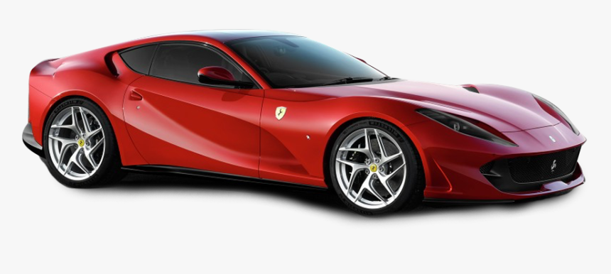 Ferrari 812 Superfast Png, Transparent Png, Free Download