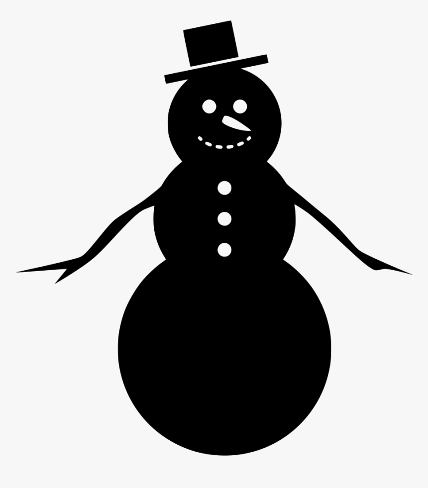 Red Snowman Png , Transparent Cartoons - Red Snowman, Png Download, Free Download