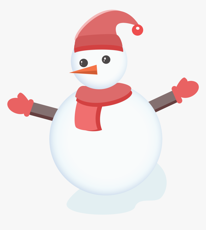 Transparent Snowman Transparent Png - Snowman, Png Download, Free Download