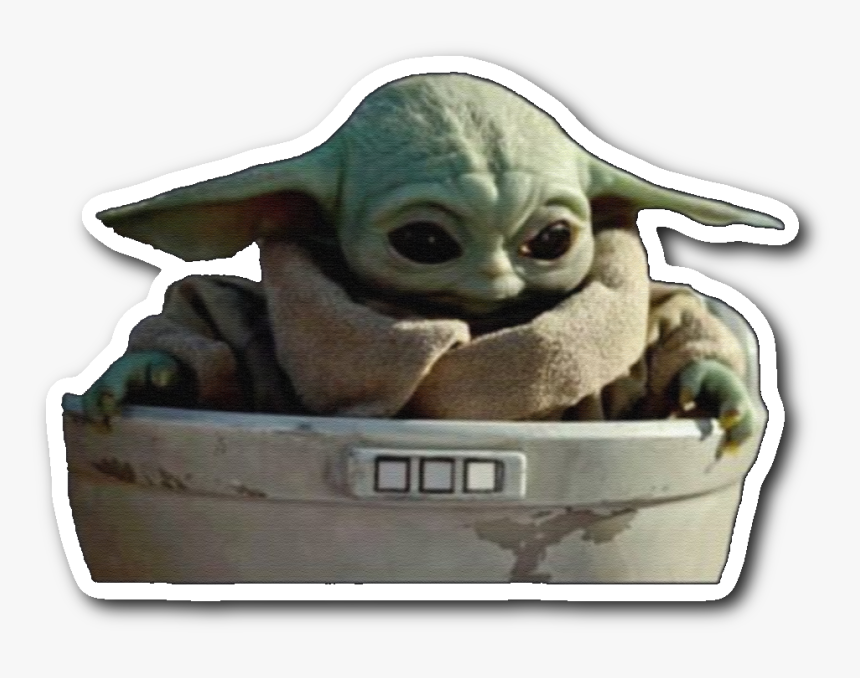 Baby Yoda, HD Png Download, Free Download