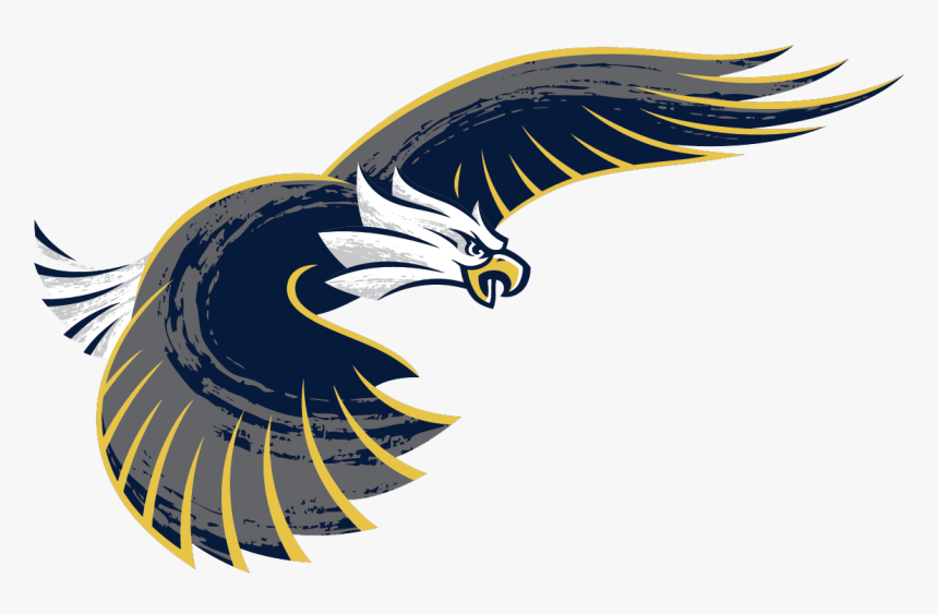 Transparent Cartoon Eagle Png - Eagle Logo Transparent Background, Png Download, Free Download