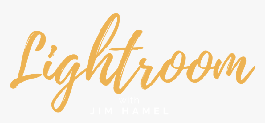 Lightroom Jim Hamel - Calligraphy, HD Png Download, Free Download