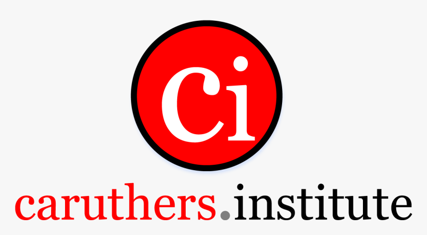 The Caruthers Institute Mobile Logo - Circle, HD Png Download, Free Download