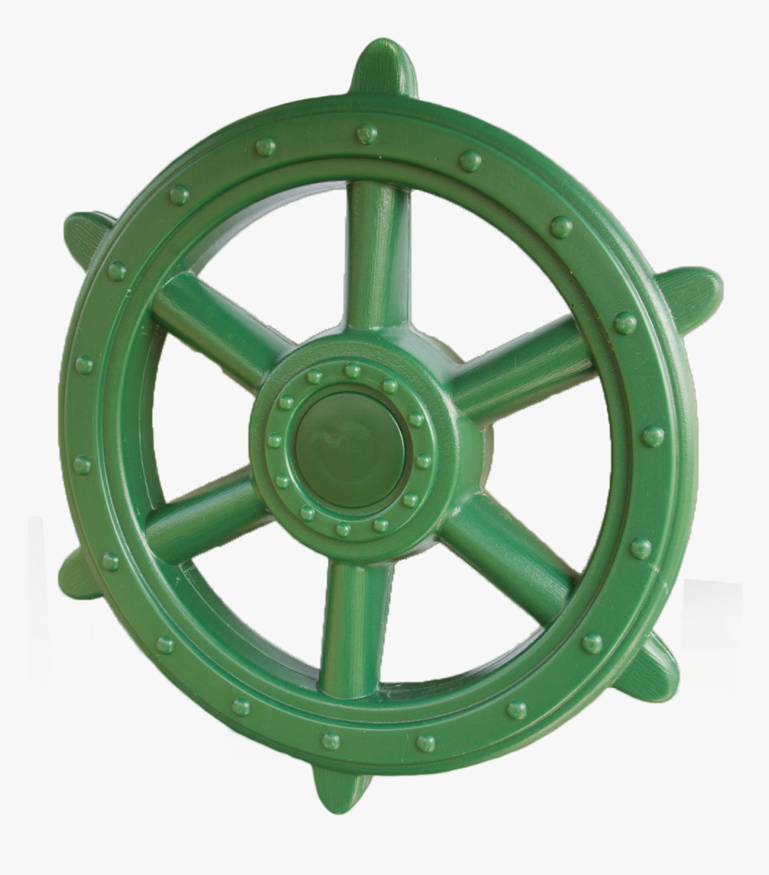 Ship"s Wheel For Playset - 0% Alta Pulley, HD Png Download, Free Download