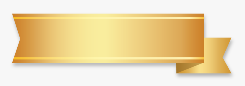 Gold Vertical Ribbon Png, Transparent Png, Free Download